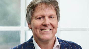 Bürgermeister Kandidat Frank Lenk